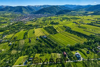 Teren Construcții intravilan de 990 mp, în Calea Dumbrăvii - 1