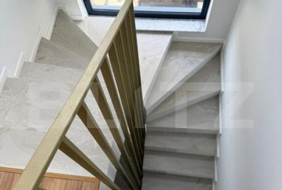 Ideal pentru birou, duplex cu 5 camere, 5 bai, 270 mp, zona - 4