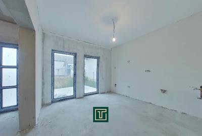 Casa noua cu 3 camere cu posibilitate de extindere in Fantanele - 12