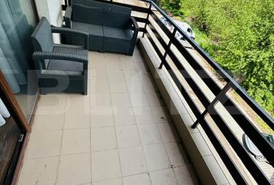 Apartament cu 2 camere decomandat, mobilat în Sânpetru - 13