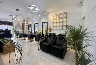Spatiu comercial de vanzare ,business la cheie,zona Piata Cipariu