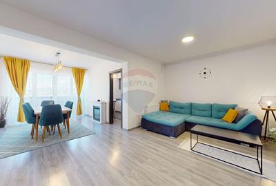 REZERVAT Comision 0% | Apartament 2 camere | 63 mp | Parcare subterana