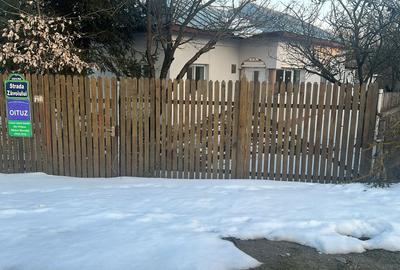 Casă individuală cu 2 camere cu Canalizare în Crivina - 3