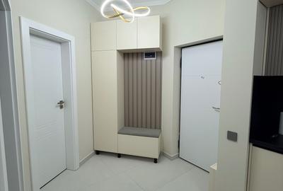 Apartament cu 2 camere semidecomandat în Florești - 2