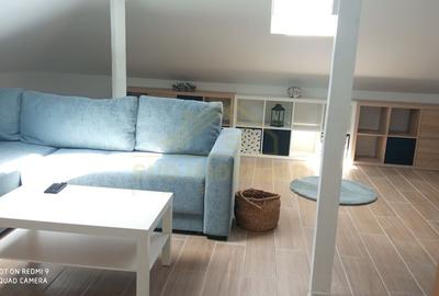 Duplex P+1+M mobilata si utilata Zona Leordeni - 25
