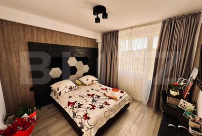 Apartament 3 camere, 67 mp, ansamblu Happy Residence 3 - 3
