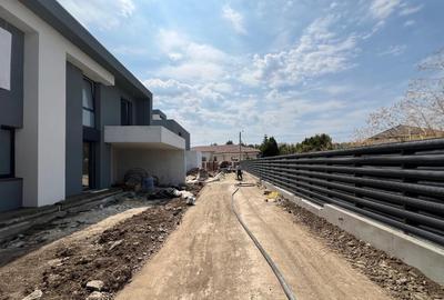 Vila LUX P+1 4 camere + terasa ROOF top 60 mp, LA CHEIE, apropriere Me Vila LUX P+1 4 camere + terasa ROOF top 60 mp, LA CHEIE, apropriere Me - 4