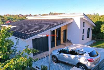 CASA MODERNA PE PARTER | MOBILATA SI UTILATA | ZONA DEALURI - 10