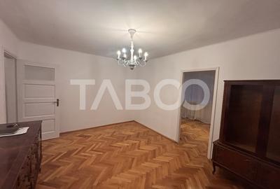 Apartament 3 camere 54mpu etaj 1 balcon zona Centrala Sibiu - 4