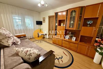 Apartament cu 2 camere nedecomandat, mobilat în Alexandru cel Bun