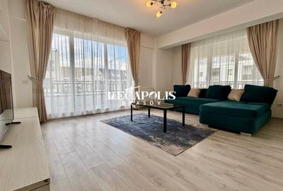Apartament cu 3 camere decomandat în Tractorul