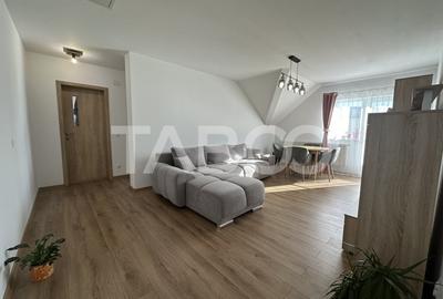 Apartament spatios si decomandat de vanzare parcare balcon Selimbar Apartament spatios si decomandat de vanzare parcare balcon Selimbar - 5