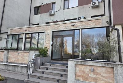 Apartament cu 3 camere semidecomandat, mobilat în Băneasa - 8