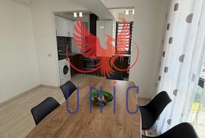 Apartament cu 3 camere nedecomandat, mobilat în Calea Severinului