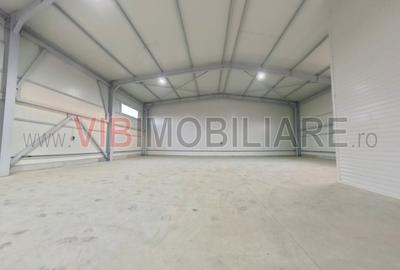 Chitila - str Dacia - Hala plus birouri  P+1 - 432MP - 10
