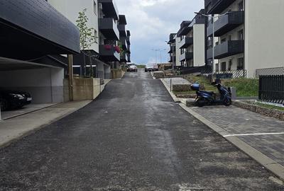 Apartament cu 2 camere decomandat în Baciu - 7