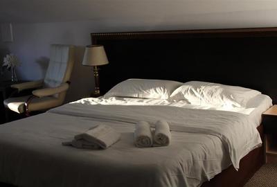 Complex Turistic Pensiune Si Vila Predeal - 5