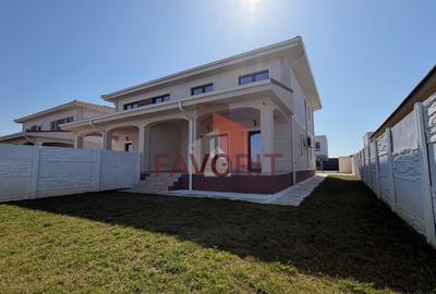 Duplex cu 5 camere cu Canalizare în Moșnița Nouă - 3