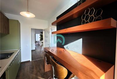 Apartament cu 3 camere decomandat, mobilat în Bartolomeu - 14