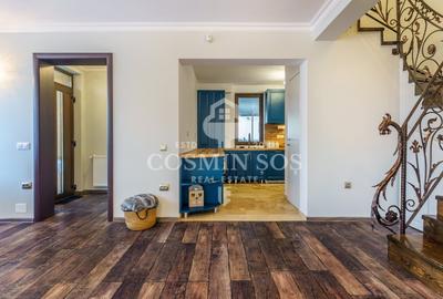 Casa individuala de inchiriat in Floresti - 7