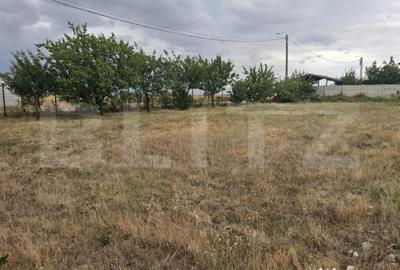 Teren de 762 mp, în Central - 1