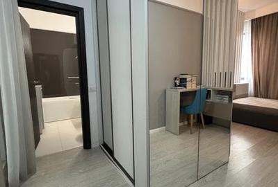 Garsonieră semidecomandată, mobilată în 13 Septembrie - 5