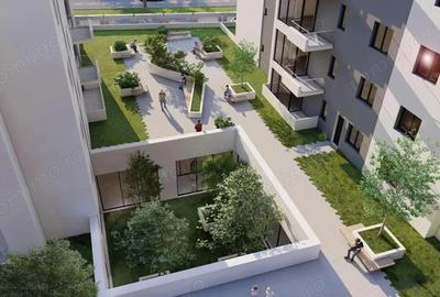 Apartament cu 3 camere decomandat în Agrement Ostroveni - 7