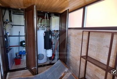 Inchiriere vila de lux, Campenesti dotari de exceptie - 28