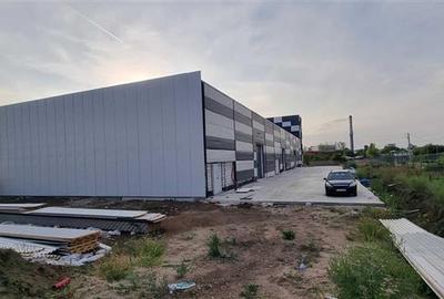 Spațiu industrial, de 1,100 mp, în Central - 2
