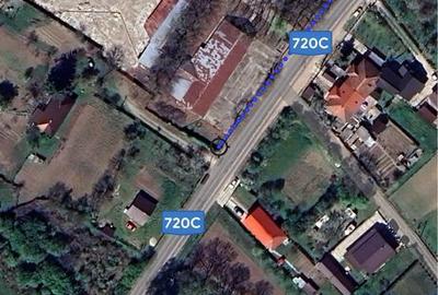 Spațiu comercial, în Gura Ocniței - 2