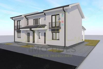Duplex modern in Mosnita Veche. - 2