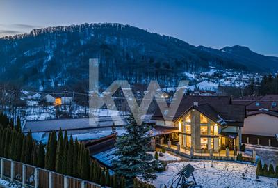 Casă individuală cu 6 camere cu Piscina în Bran - 20