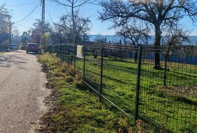 Teren de vanzare 2.550 mp, pozi?ie excelenta, Stalpeni (zona centrala), jud AG - 2