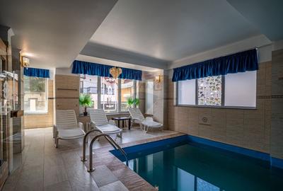 Vila de Lux in Statiunea Busteni - Investitie in Domeniul Hotelier - 7