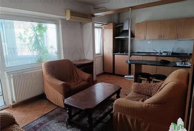 Vanzare garsoniera Domenii- Mihalache imobil 1983 etaj inferior - 1