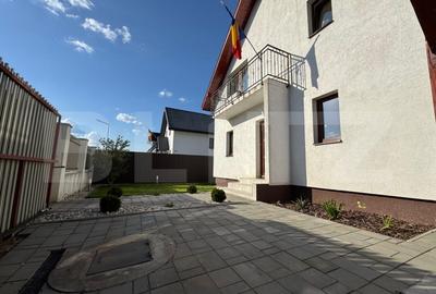 Casa 4 camere zona strada Muresului in Sancrai