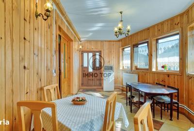 Casă cu 4 camere în Ruget