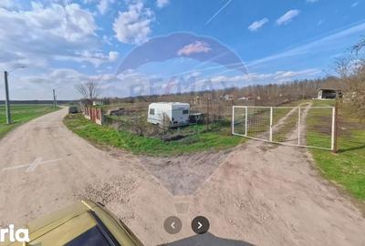 Teren de 2200 mp, în Bulbucata - 3