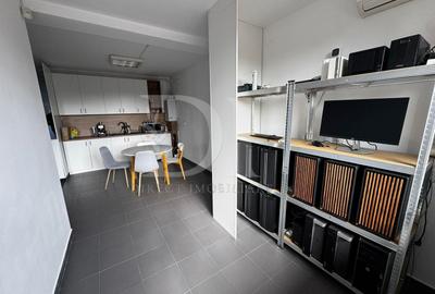 Apartament cu 4 camere decomandat, mobilat în Mărăști - 3