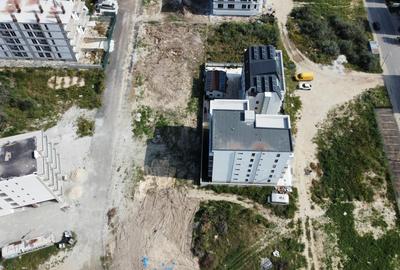 Vanzare teren intravilan 1000 mp cu deschidere de 40m  in Mamaia Nord Strada A5 - 3