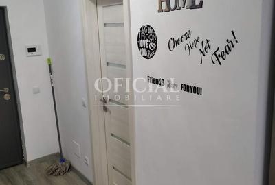 Apartament cu 2 camere semidecomandat, mobilat în Florești - 6