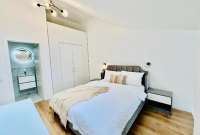 Persoana fizica, vand penthouse pe 2 niveluri, intabulat, disp imediat - 2
