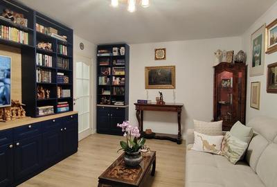 GM1725 Vanzare apartament Titan, 3 camere decomandat ,high-class - 5