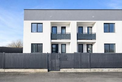 0% Comision ! Reprezentare exclusiva! Casa cuplata, proiect finalizat! - 9