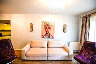 Tur 3D!Apartament insorit,spatios,elegant, inconjurat de verdeata,garaj,Racadau, - 11