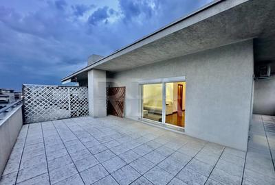 Studio Modern cu Terasa 38 mp Pacii - 11