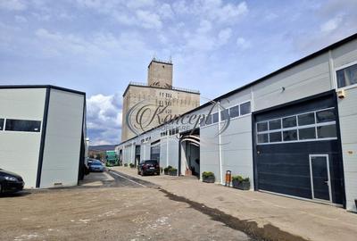 Spațiu industrial, 300 mp în Cordos