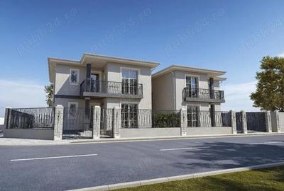 De vanzare duplex in Giroc, intre case, 5 camere, toate utilitatile, 210000 euro negociabil - 1