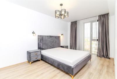 Apartament cu 2 camere semidecomandat, mobilat în Gheorgheni - 5