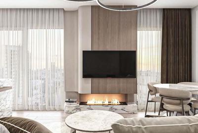 Apartament 2 camere cu terasa de 18mp, Chitila - 3